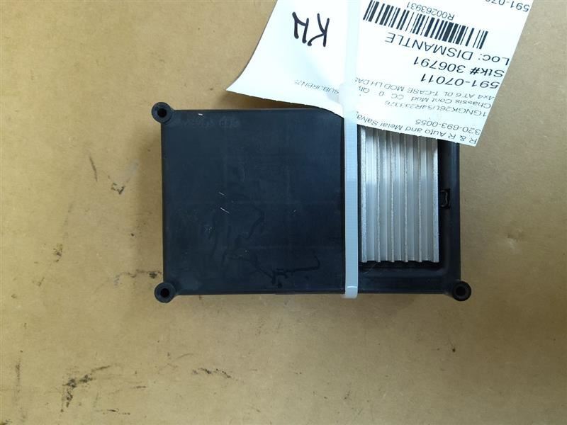 Chassis ECM Transfer Case Classic Style Fits 03-07 SIERRA 1500 PICKUP 263931
