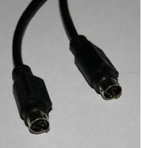 ROCK BAND 2 STAGE KIT Fog/ Light 10 Foot 3 Meter New Black Cable