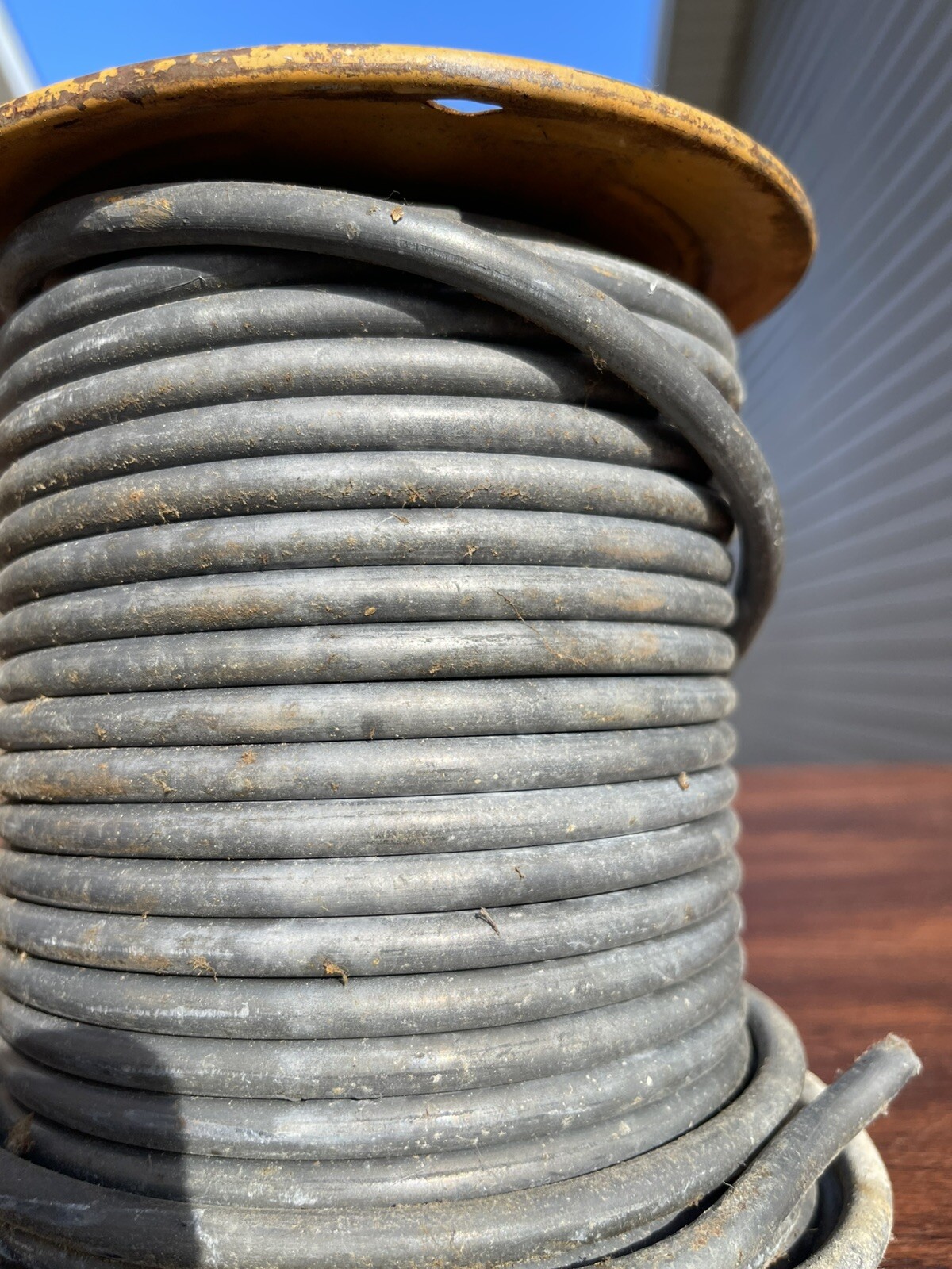LEAD WIRE SPOOL 5/16" 46 POUNDS