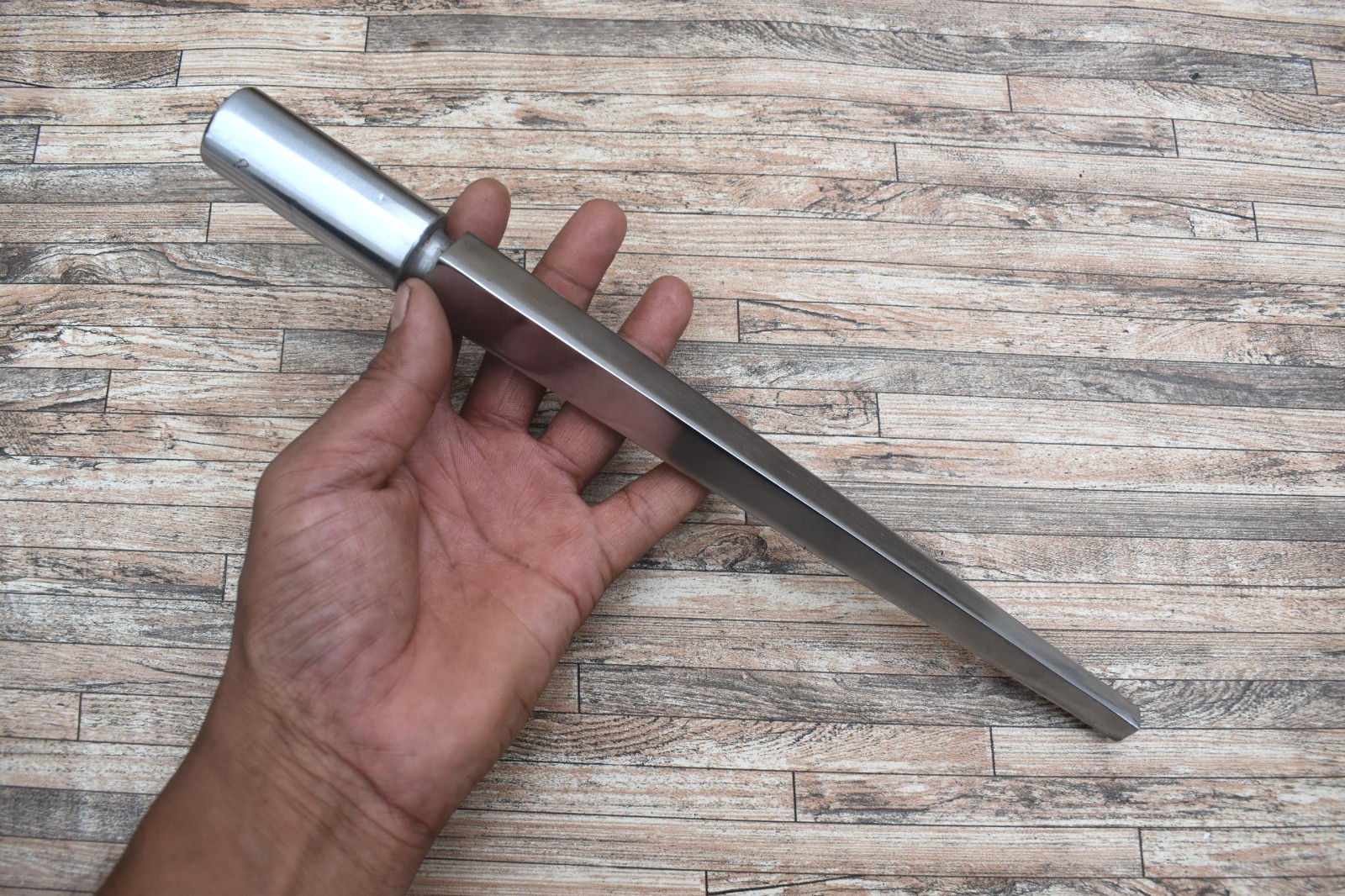 Steel Silversmith Tinsmith Jewelers Ring Making Squire Cone Anvil Mandrel Tool