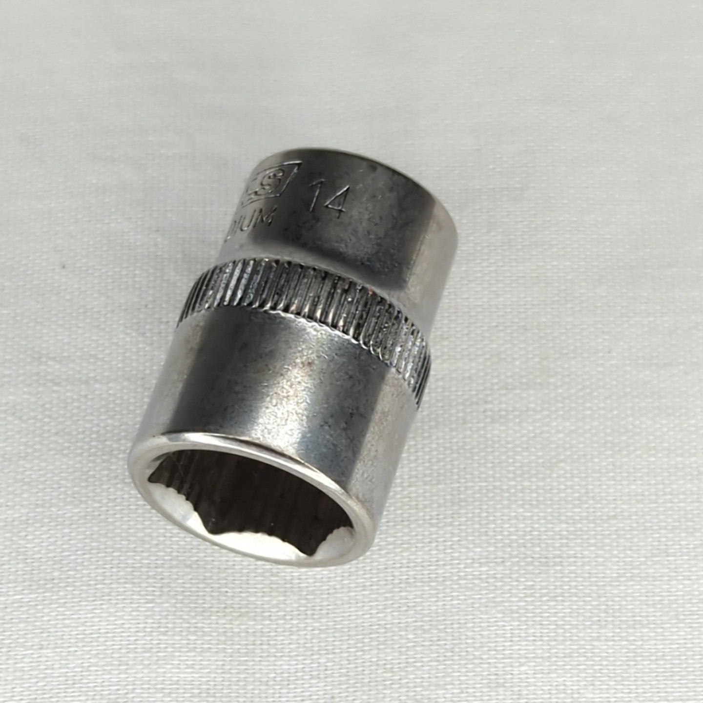 OEM Tool 14mm x 3/8" Drive 6 Point Socket