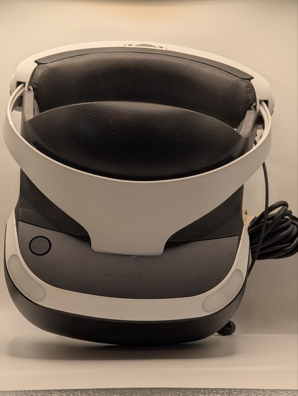 Sony PlayStation VR Headset CUH-ZVR2 Gen 2 PSVR PS4 PS5 Integrated Headphones