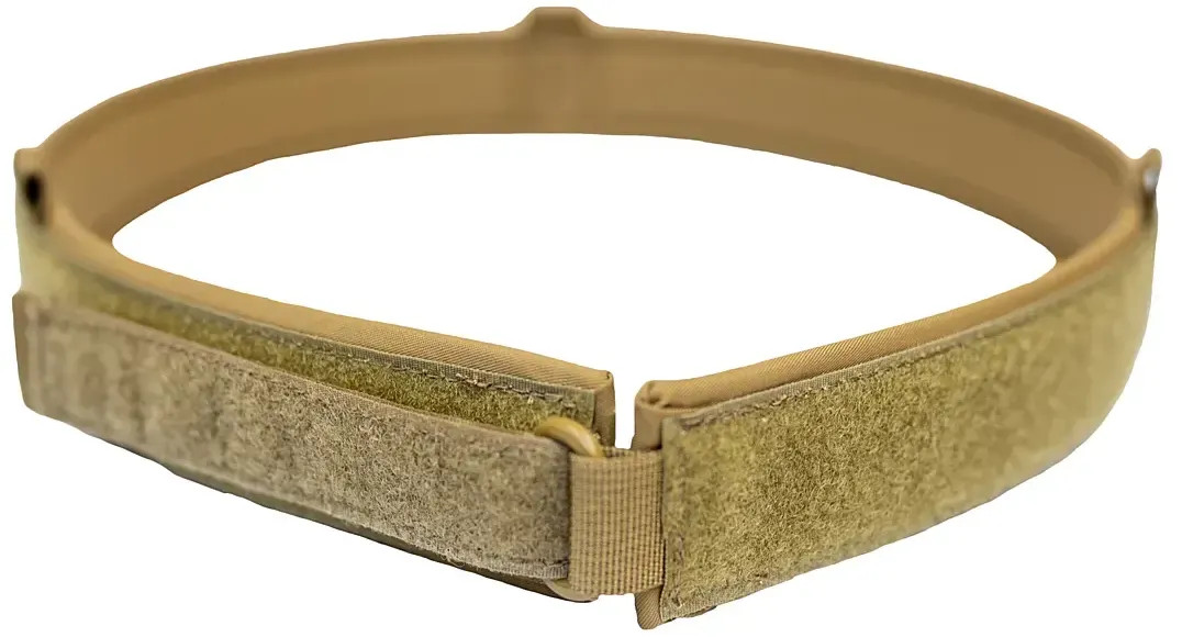 Grey Ghost Gear UGF Battle Belt, Coyote Brown, Medium, 8012-14
