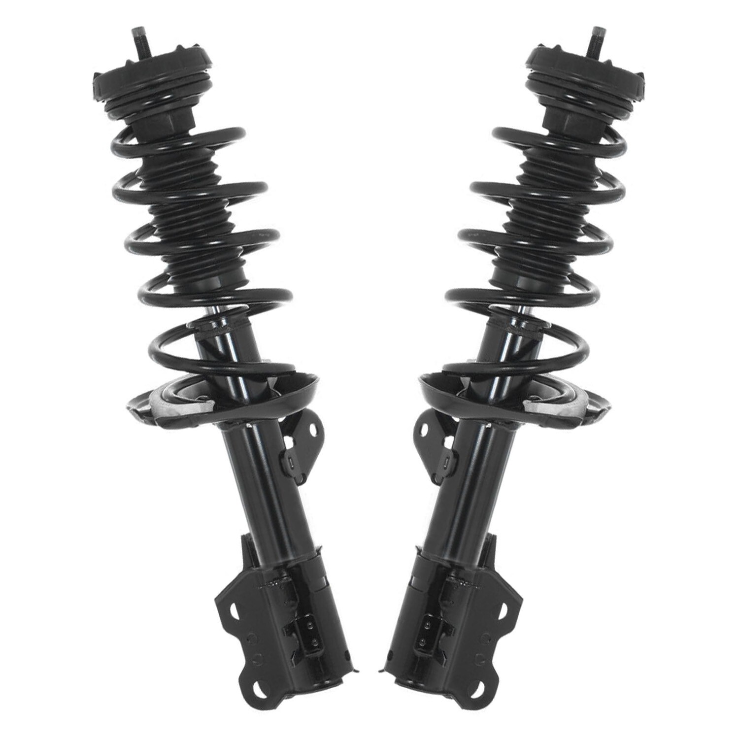 AWD Front Spring Struts Sway Bars Kit for 2013-2022 Buick Encore Chevrolet Trax