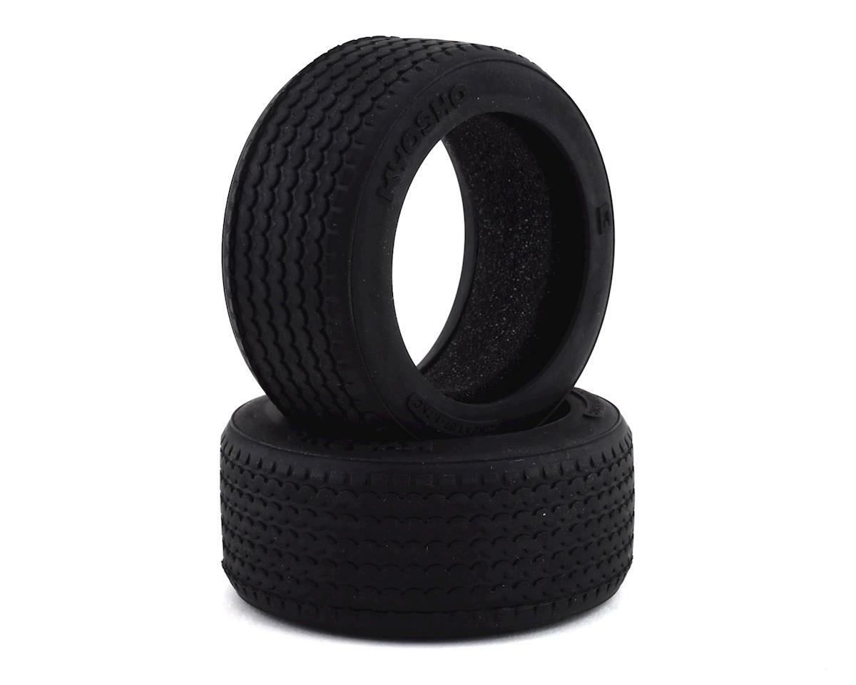 Kyosho Fazer FZ02 Vintage TC Sedan Tires (2)