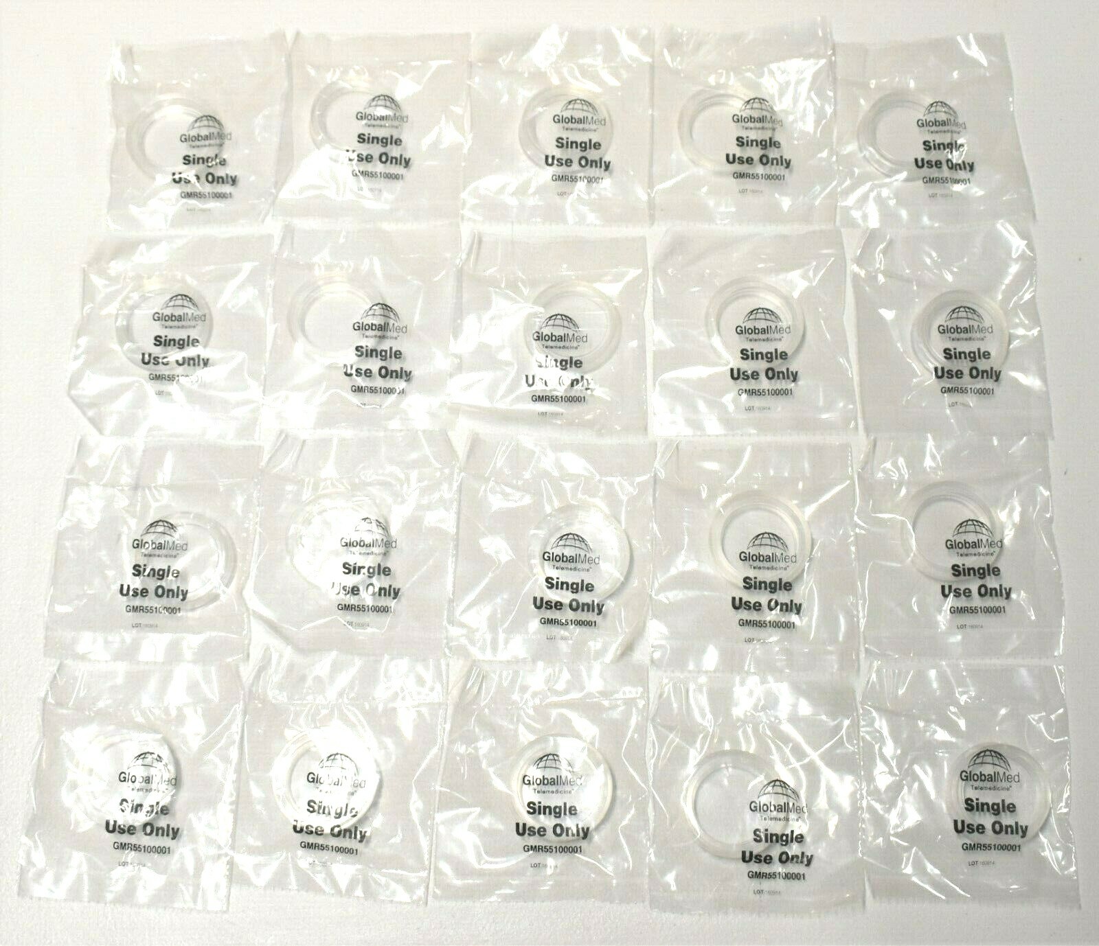 GOLBALMED GMR55100001 Total Exam Camera Derm-O-Collar - you pick amount 5 to 20
