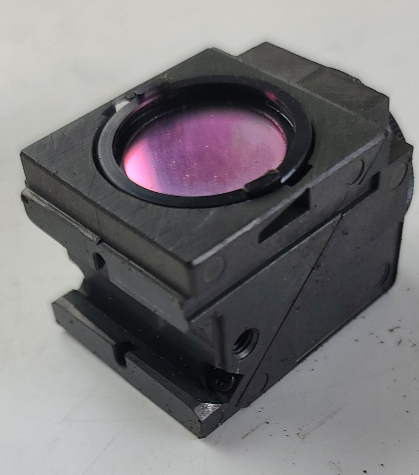 Fluoresence Cube FITC Tx Red