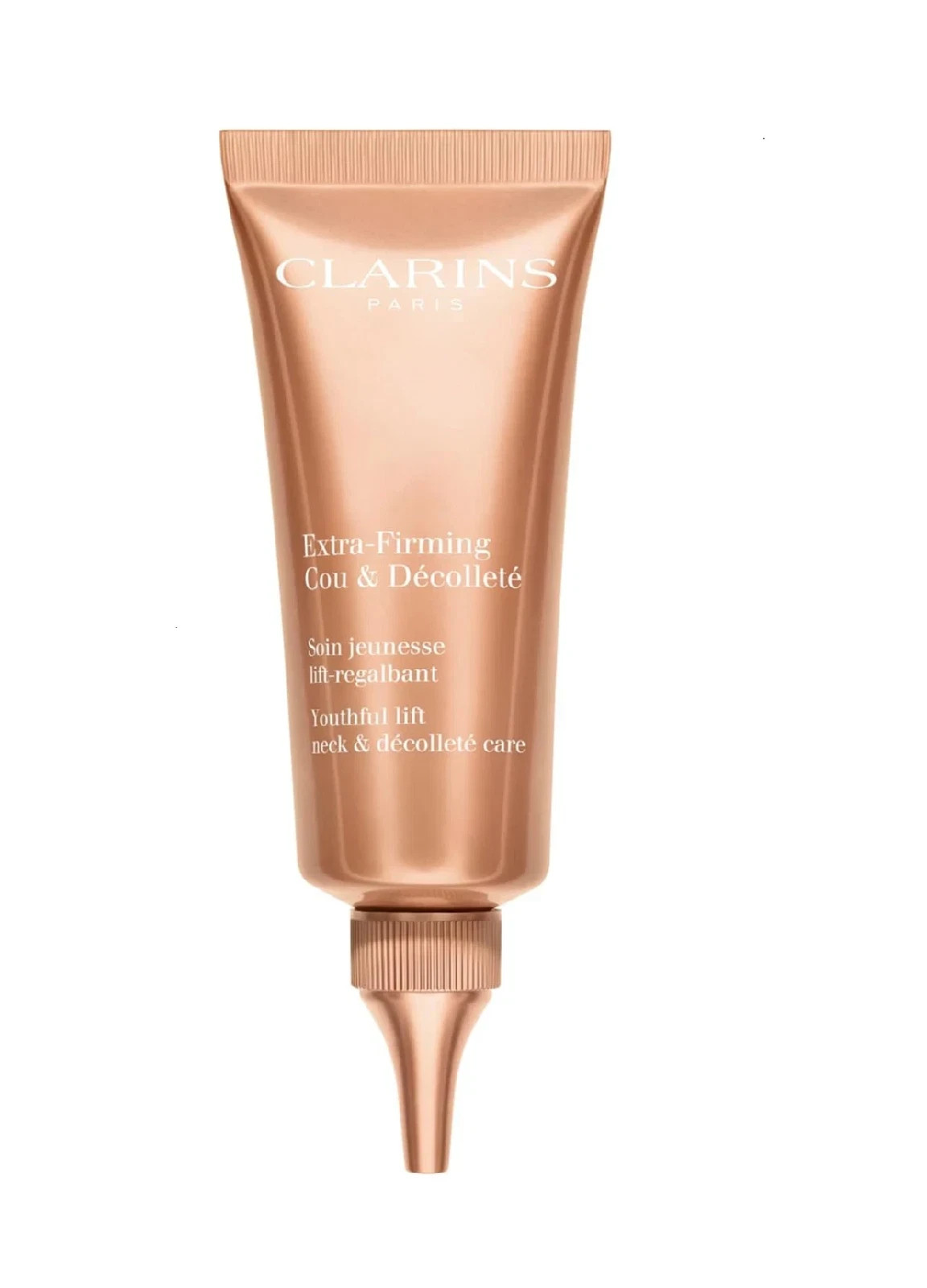 CLARINS EXTRAFIRMING YOUTHFUL LIFT NECK DECOLLETE CARE 75ML /2.5OZ