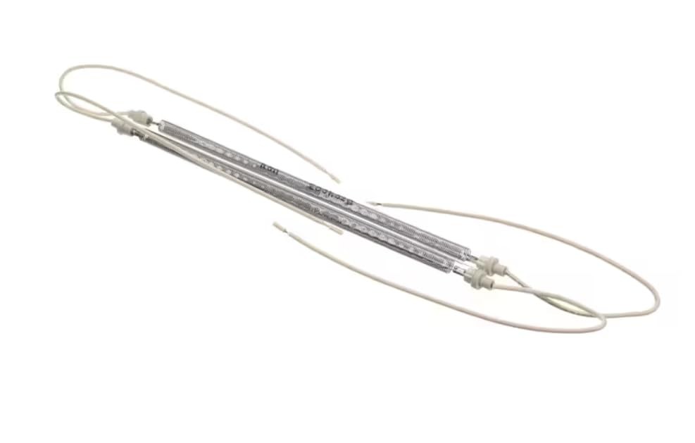 Fits Vollrath B204003 Heater Tube, Quartz, 11 3/8", 110 Volt, 700 Watt