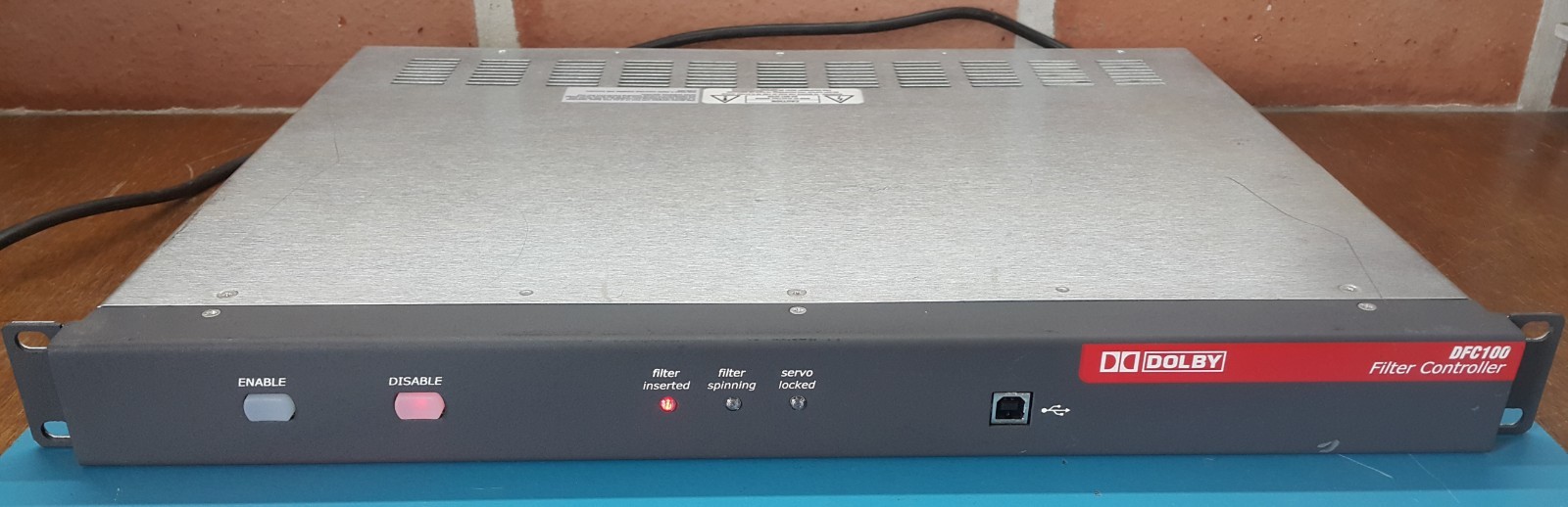 Dolby DFC 100 Filter Controller
