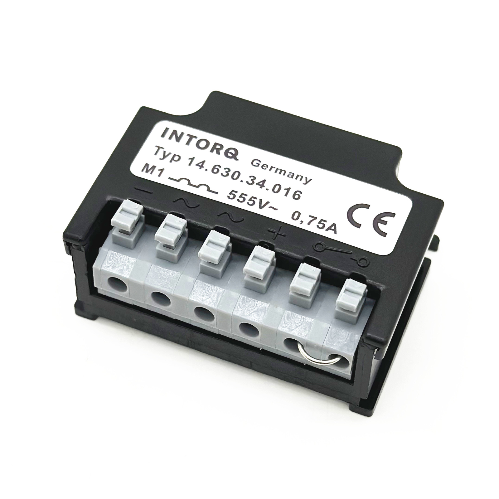 INTORQ Typ 14.630.34.016 555V~ 0,75A half-wave Brake Rectifier module