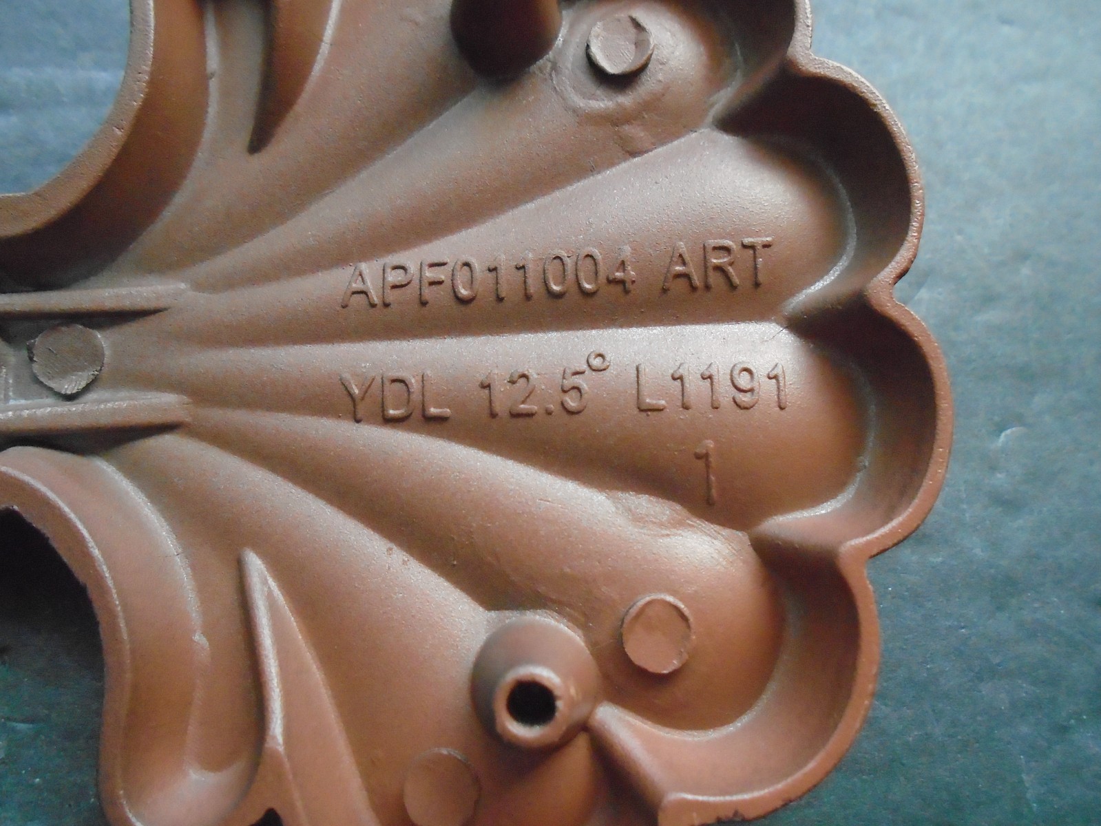 HARBOR BREEZE 52'' LYNSTEAD CEILING FAN REPLACEMENT ARM PART APF011004