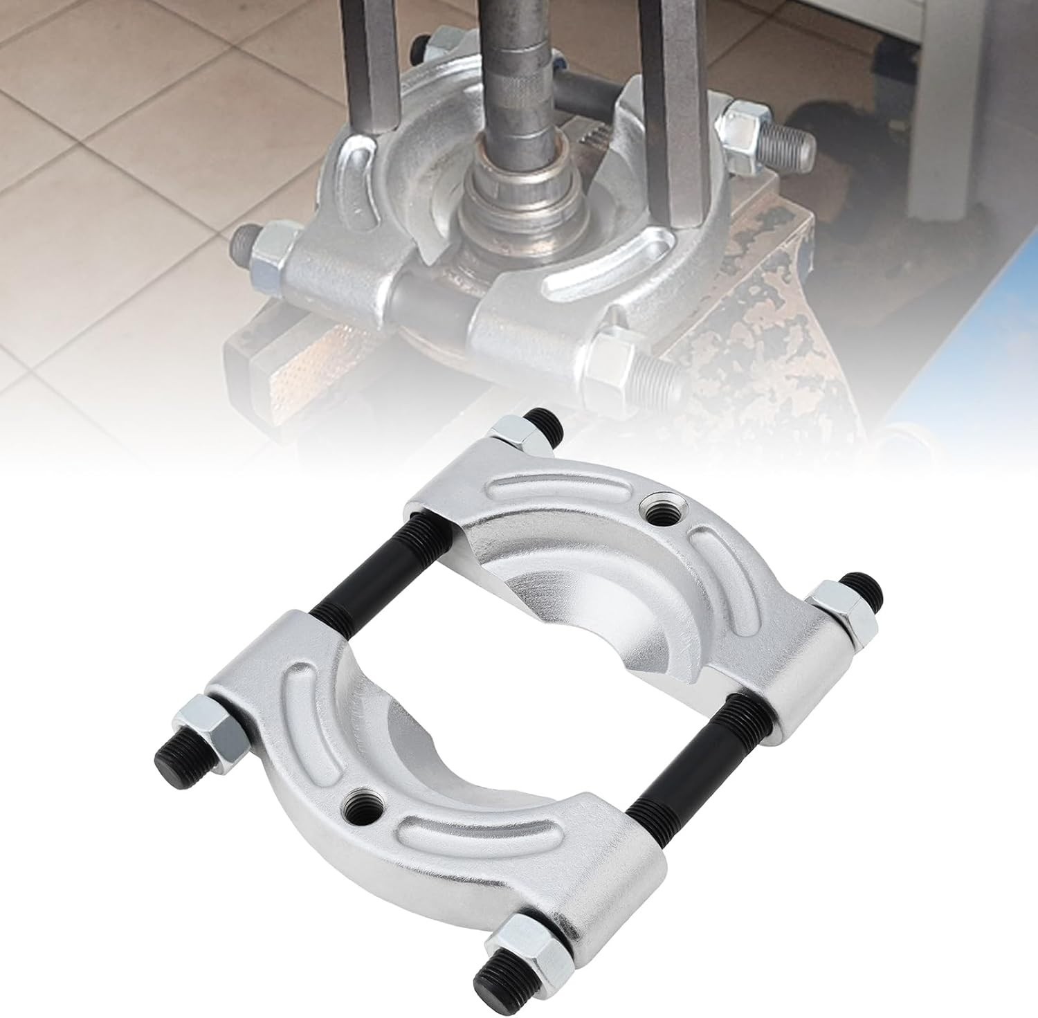 Extractor Rodamientos 1/2" to 4-5/8" Jaw para Cubo Rueda Piñón Engranaje