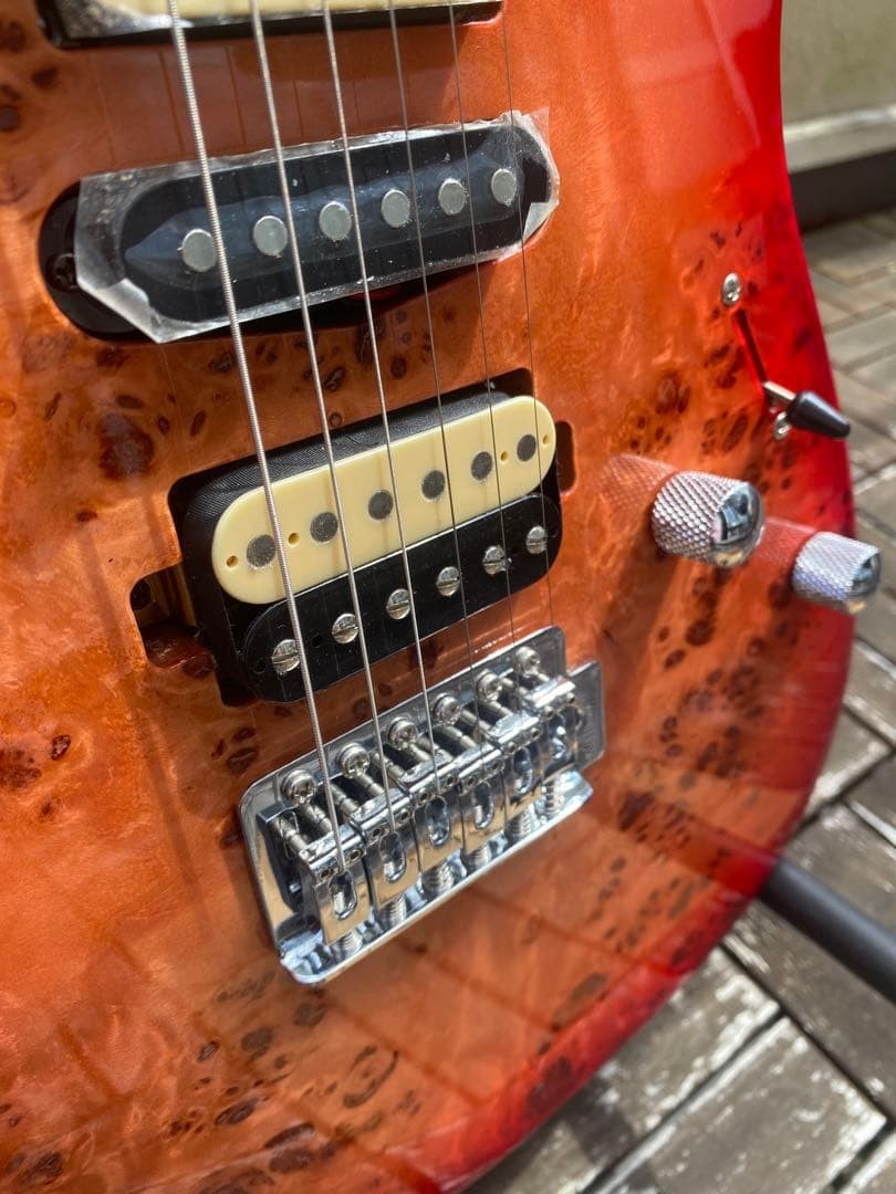 Bacchus IMPERIAL24-BP-RSM/M Bacchus/Strat type