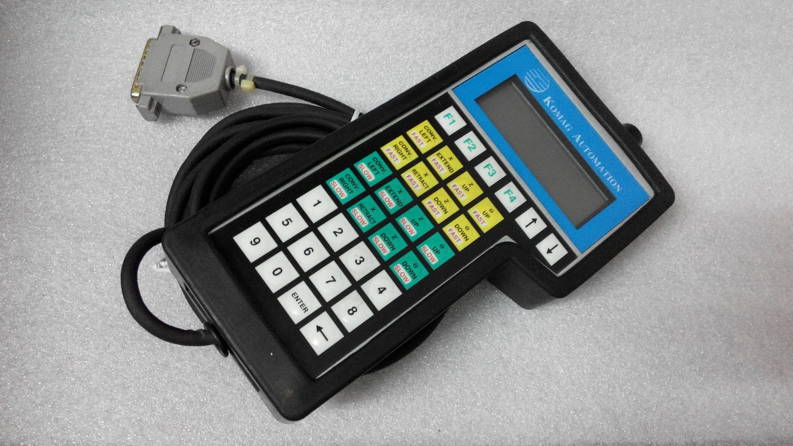 KOMAG AUTOMATION