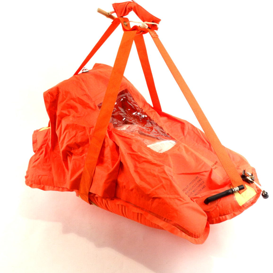 Switlik Parachute Co. Infant's Floating Survival Cot LPU-6/P
