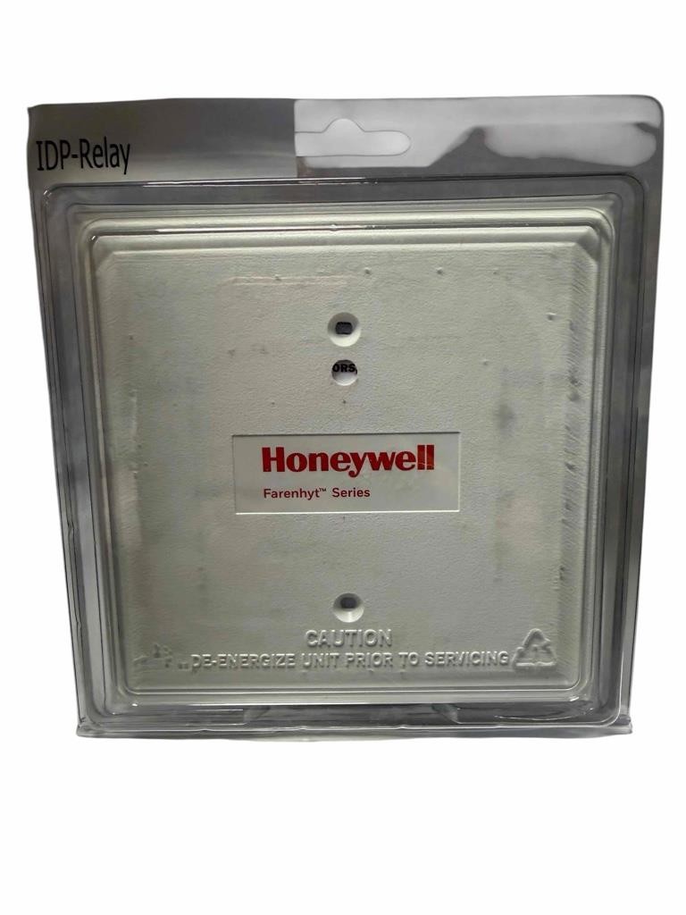 NEW Honeywell Farenhyt Series IDP-Relay Fire Alarm Addressable Relay Module