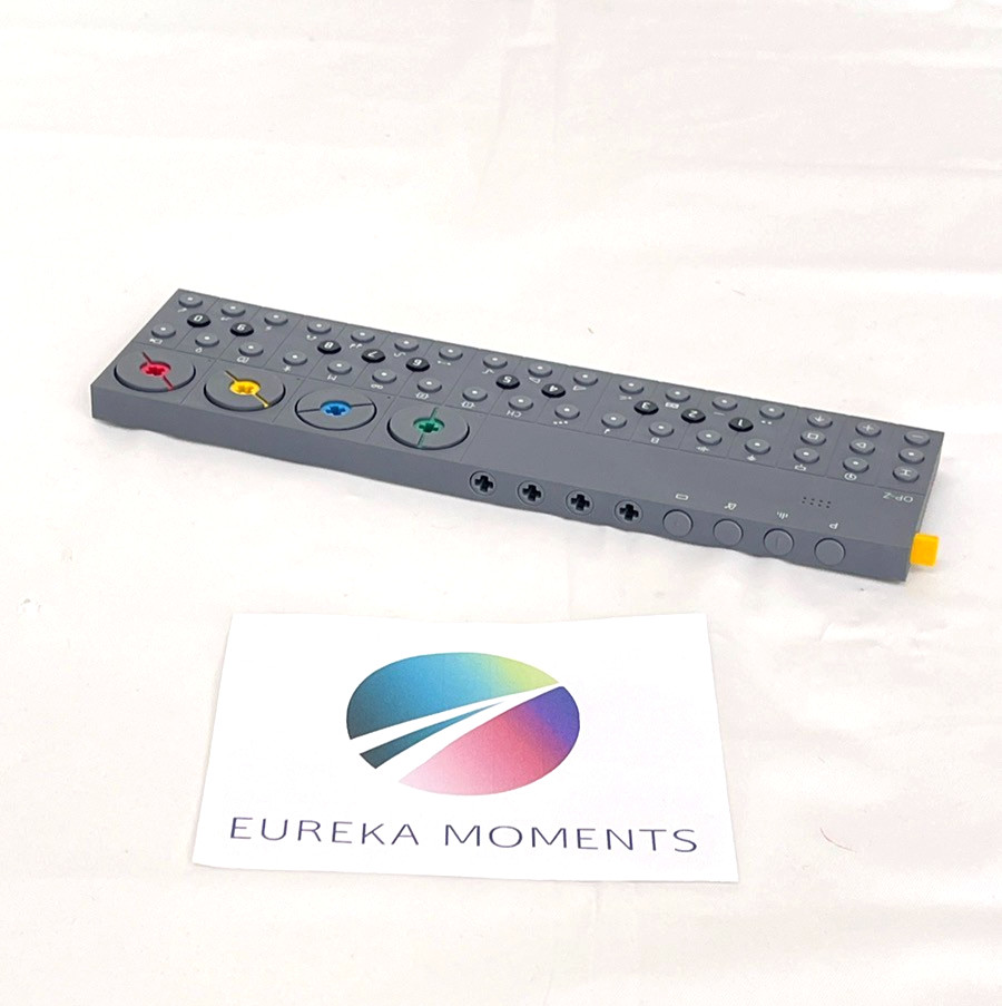 Teenage Engineering OP-Z Multimedia Synthesizer & Sequencer Used