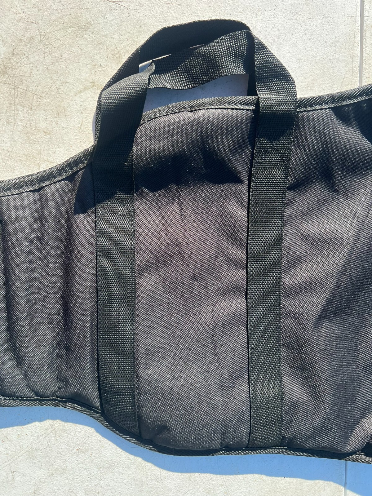 GUITAR SOFT CASE GIG BAG EXCELLENT