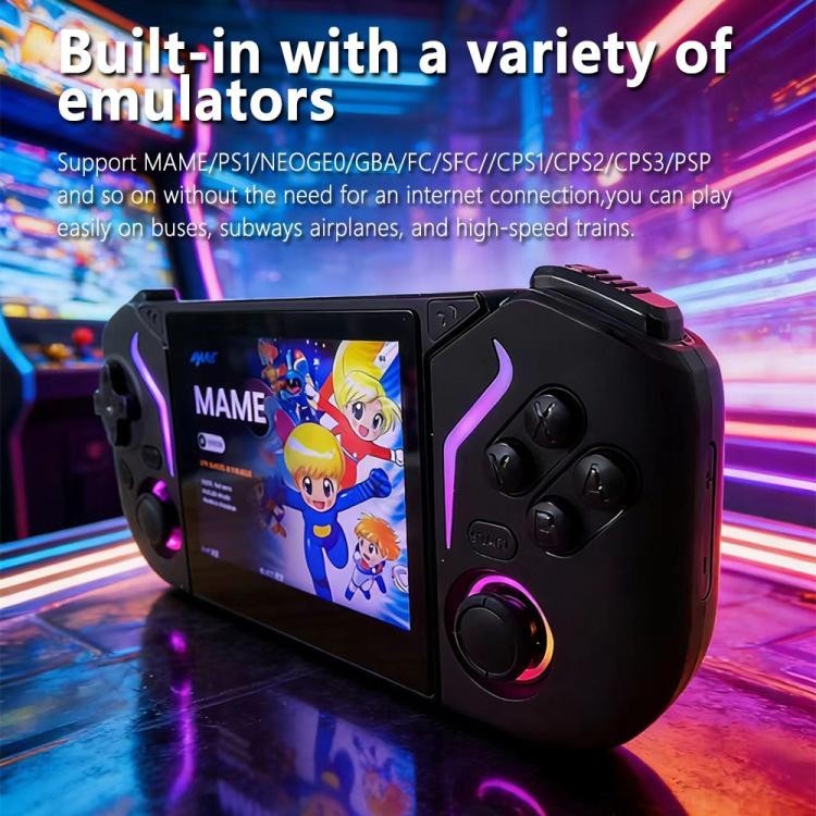 Android 9.0 X95PRO handheld game console retro arcade