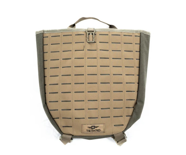Tethrd Universal Platform Pack Size Regular Ranger Green Saddle Hunting New