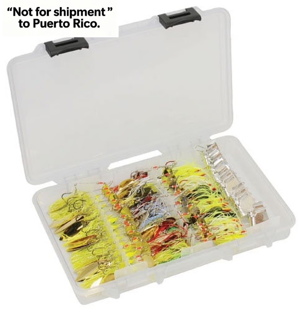 Elite Series Spinnerbait and Buzzbait StowAway 3700 Utility Box