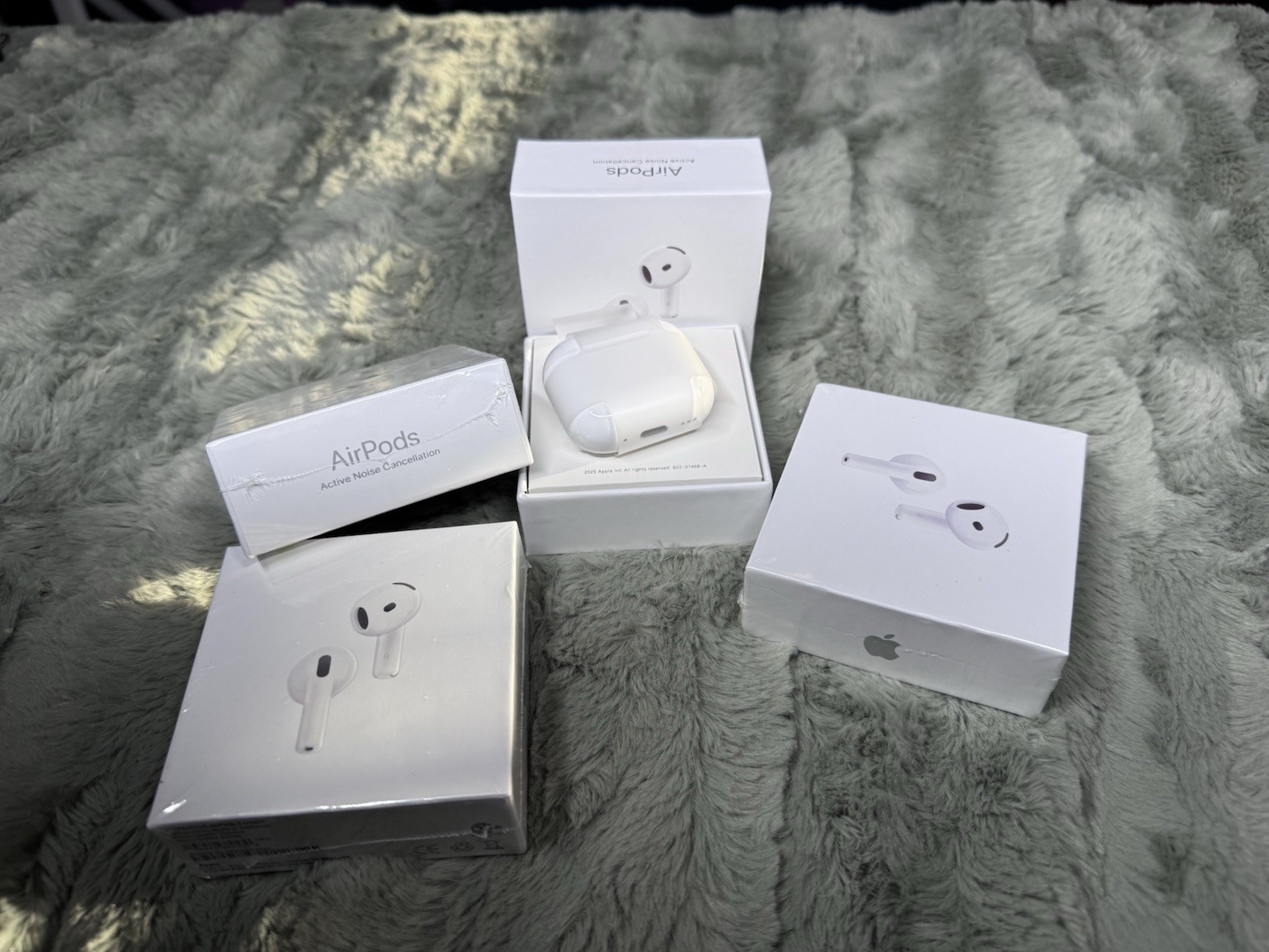 Airpods Gen 4