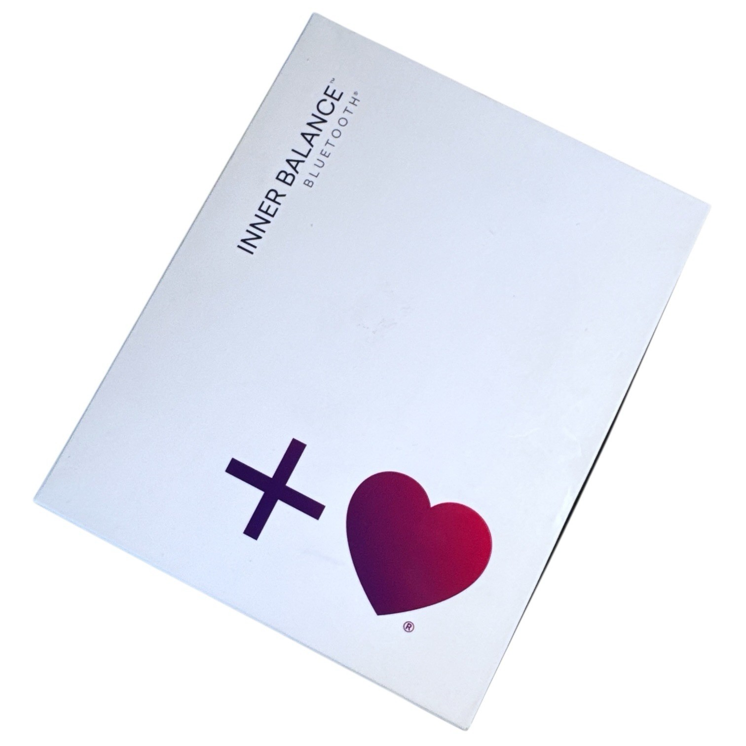 HeartMath Inner Balance Bluetooth Heart Rate Sensor & Meditation Device w/ Box