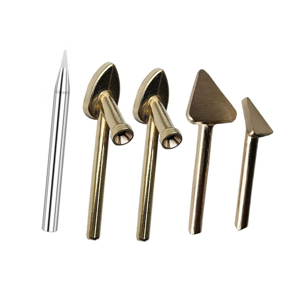 Replacement Tips Plastic Welding Tips Welding Accessory Plastic Storage Box