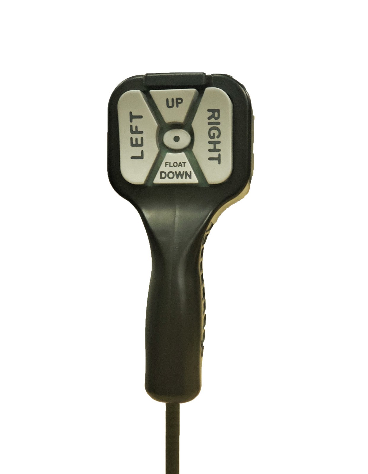 Hiniker Straight Blade Controller Round 7 Pin Connector Replaces 36014020