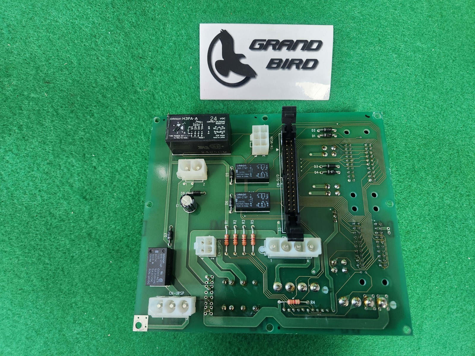 TORAY TNC2000 SYSMD-B, USED