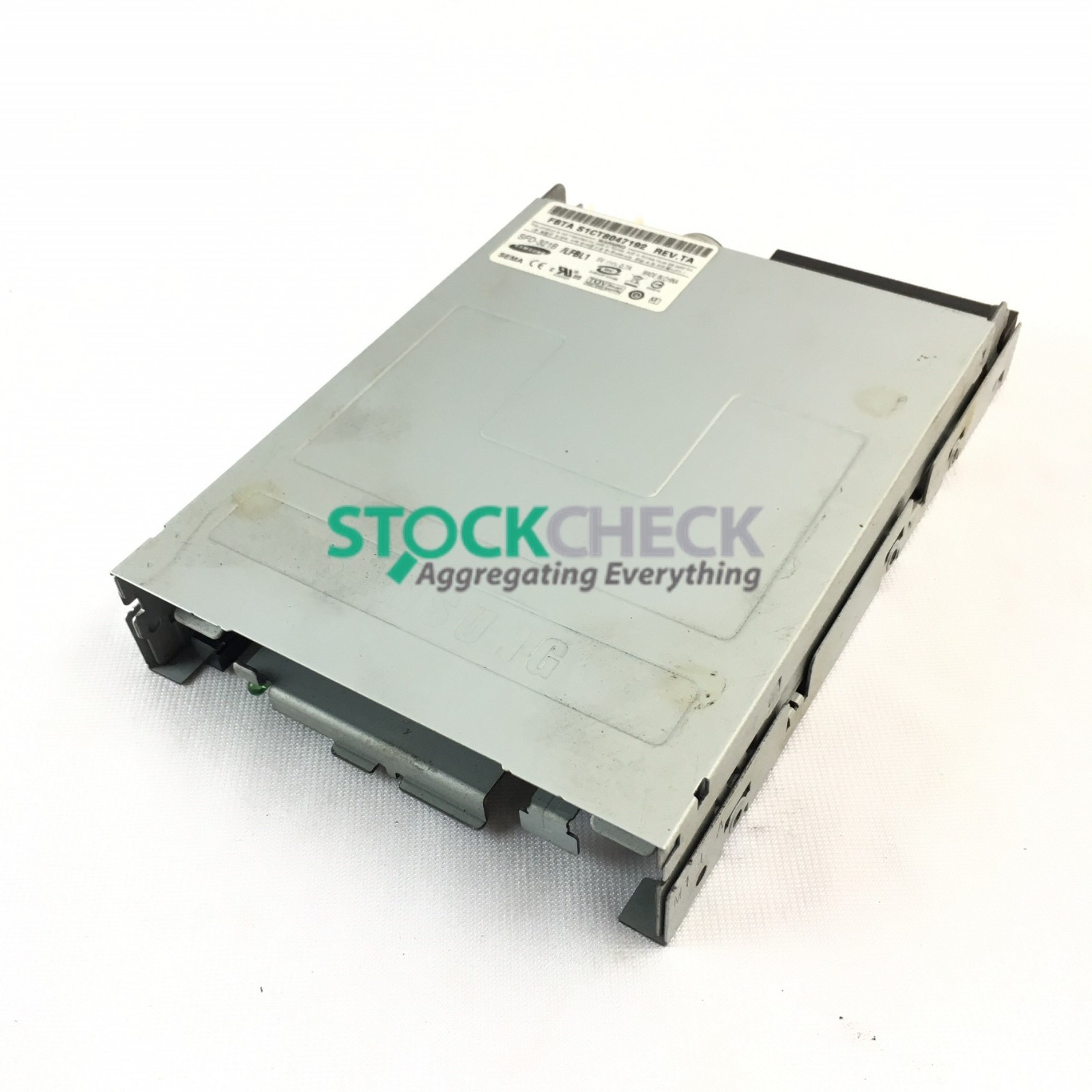 Samsung SFD-321B Internal Floppy Disk Drive