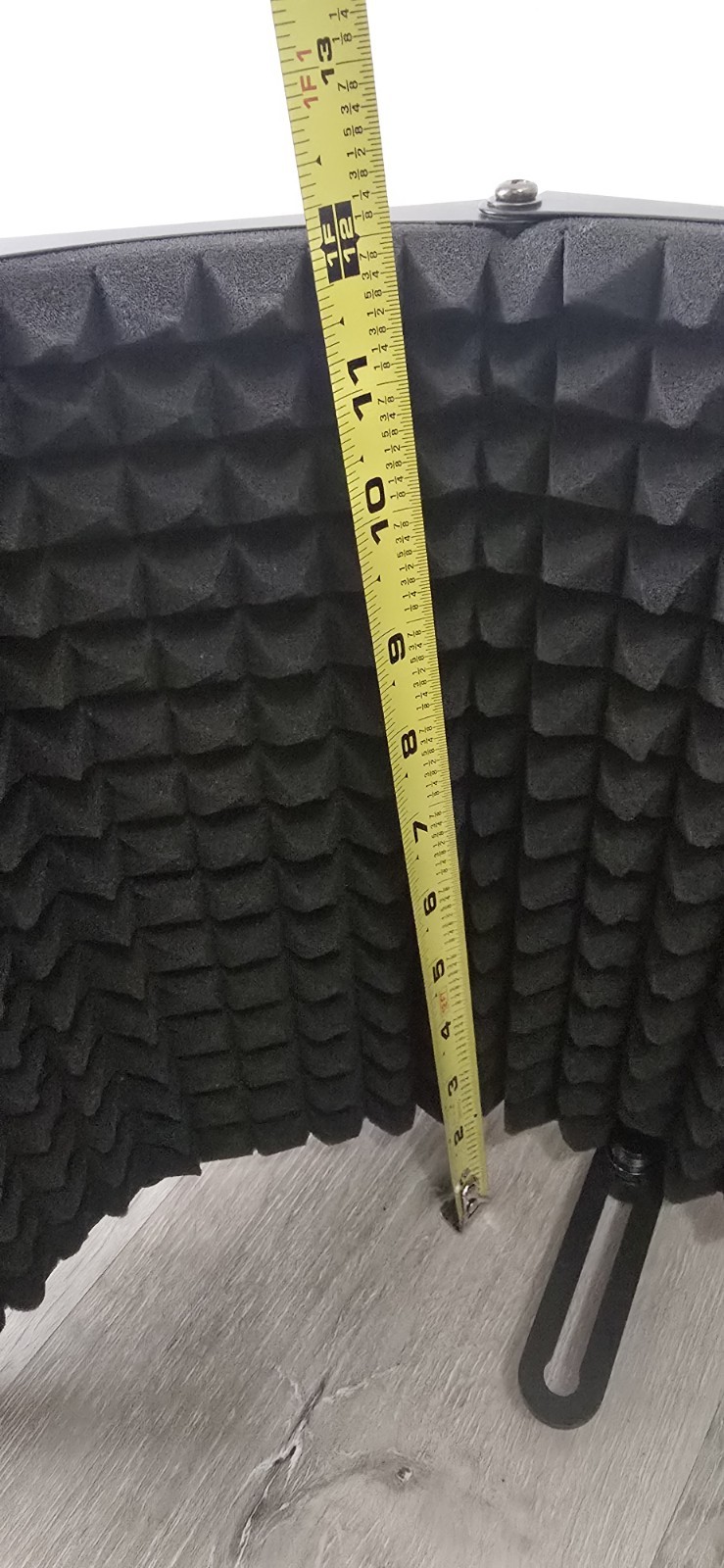 CODN Recording Microphone Aisolation Shield