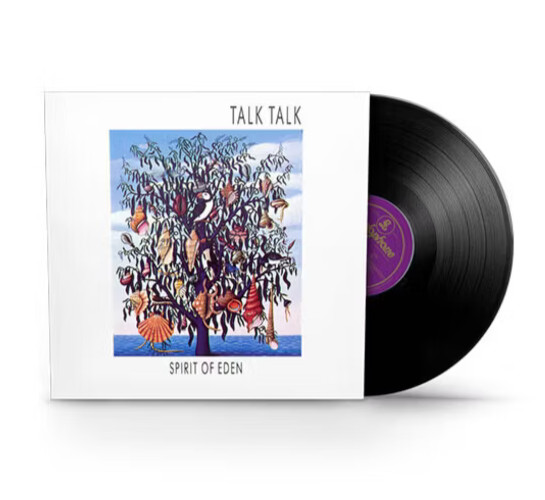 Talk Talk - Spirit of Eden - Music & Performance - Vinyl