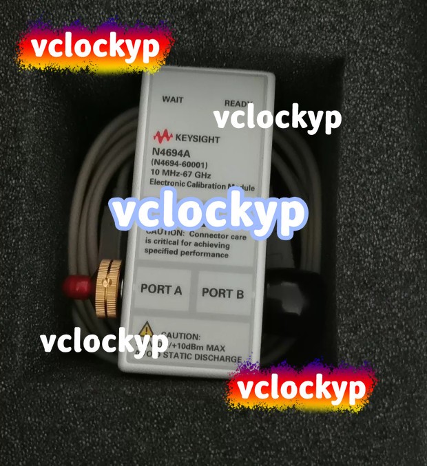 1 Keysight N4694A Calibration Parts -