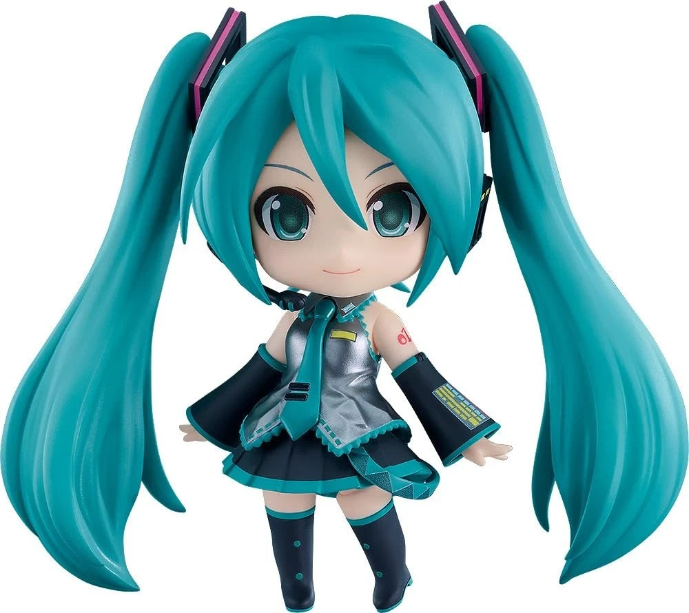 Nendoroid Basic Vocaloid Hatsune Miku Figure Good Smile Company