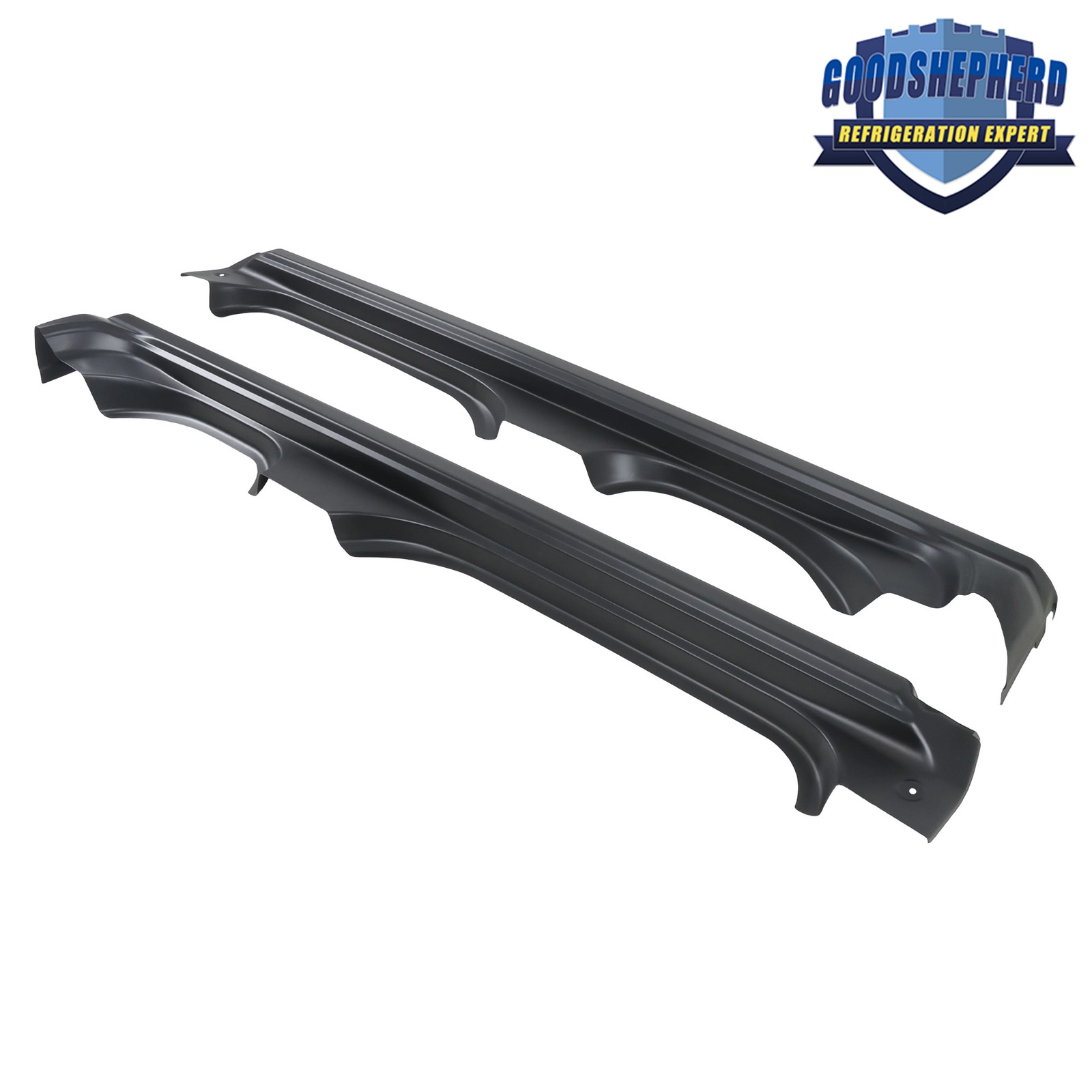 Driver Passenger Rocker Panel 2Pcs Kit For Silverado/Sierra Extended Cab 14-2018
