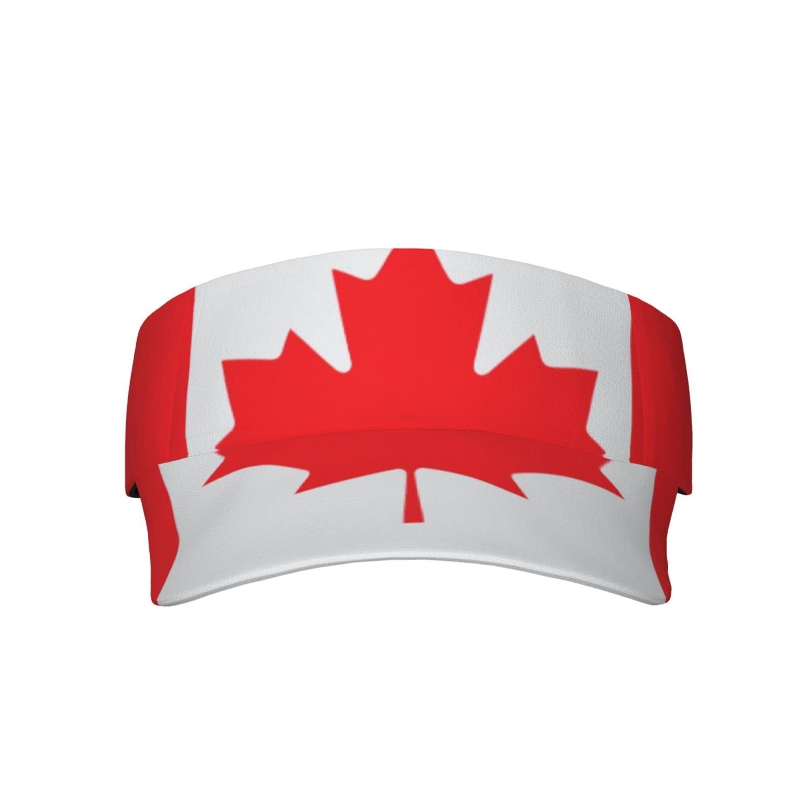 Cute Funny Flag Hat Women Men Adjustable Flag Sport Sun Visor Hat Summer Fash...