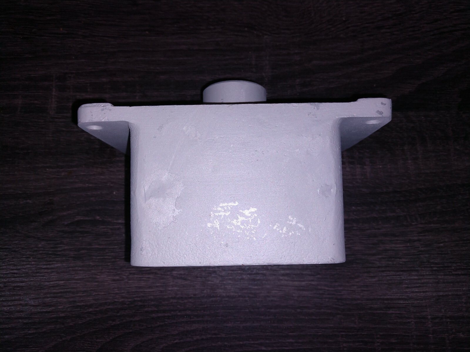 Appleton AERA36 1" Aluminum Powertite Mounting Box