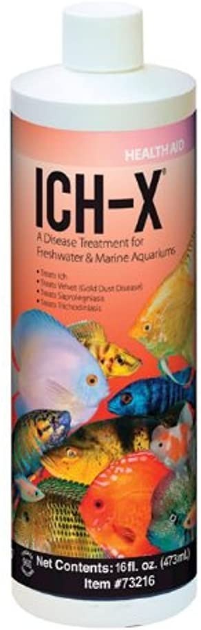 Hikari Ich-X Concentrated Disease Treatment 16 oz