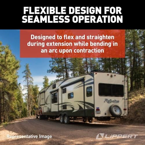 1346281 Flex Guard Double Kit with Hardware Black, Standard