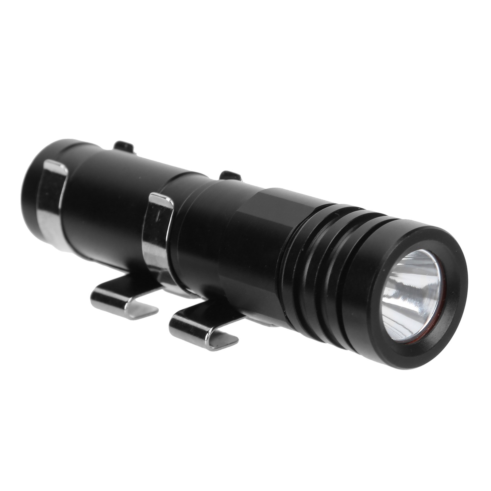 Mini Diving Light 200M Waterproof Underwater LED Flashlight Camping Lantern WT