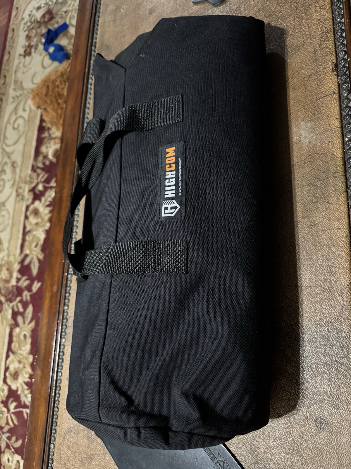 Highcom Bellfire RDS Rappid Deployment Ballistic Shield