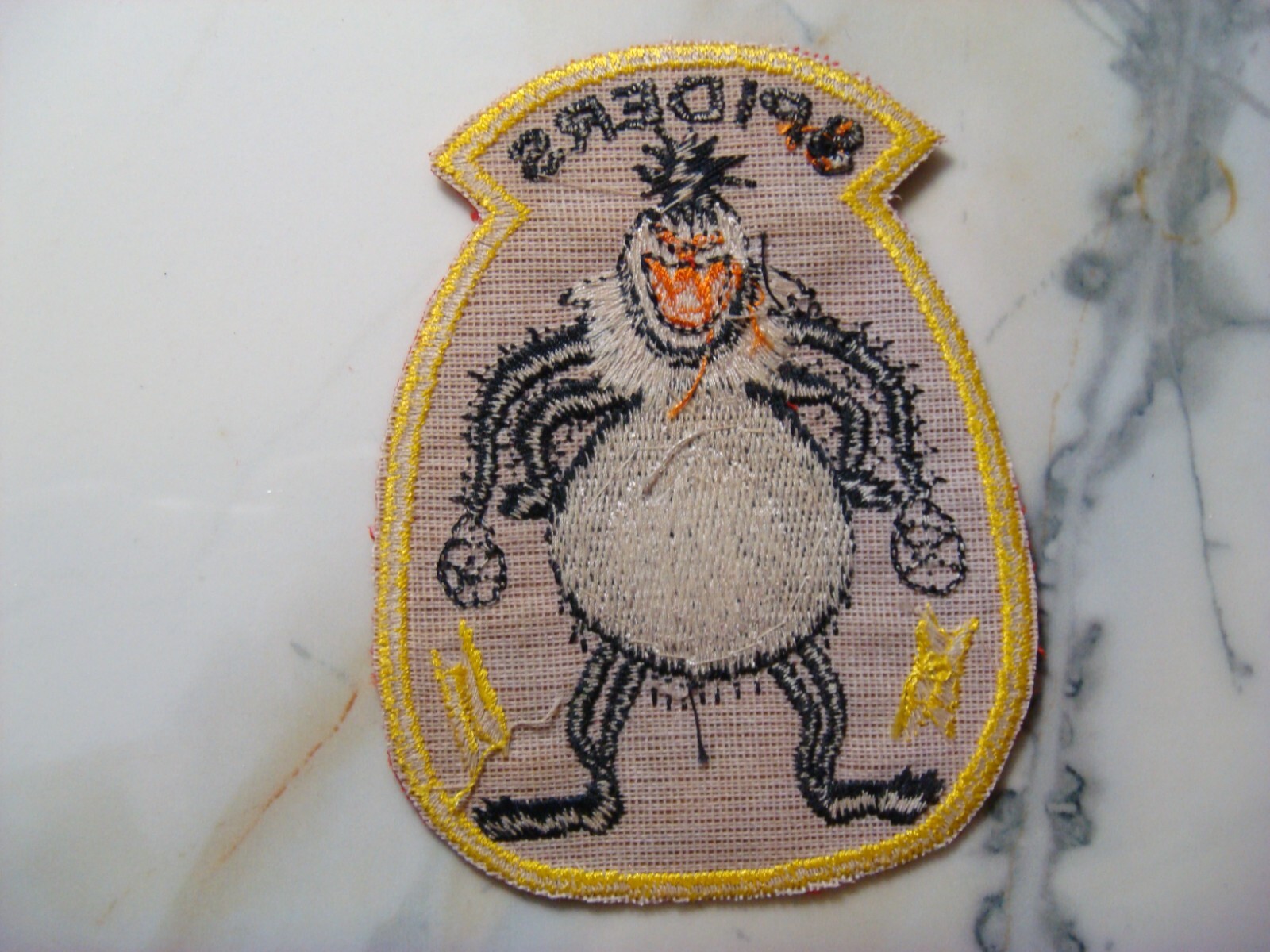 US 188th ASSAULT HELICOPTER Co. " SPIDERS ", VIETNAM WAR PATCH