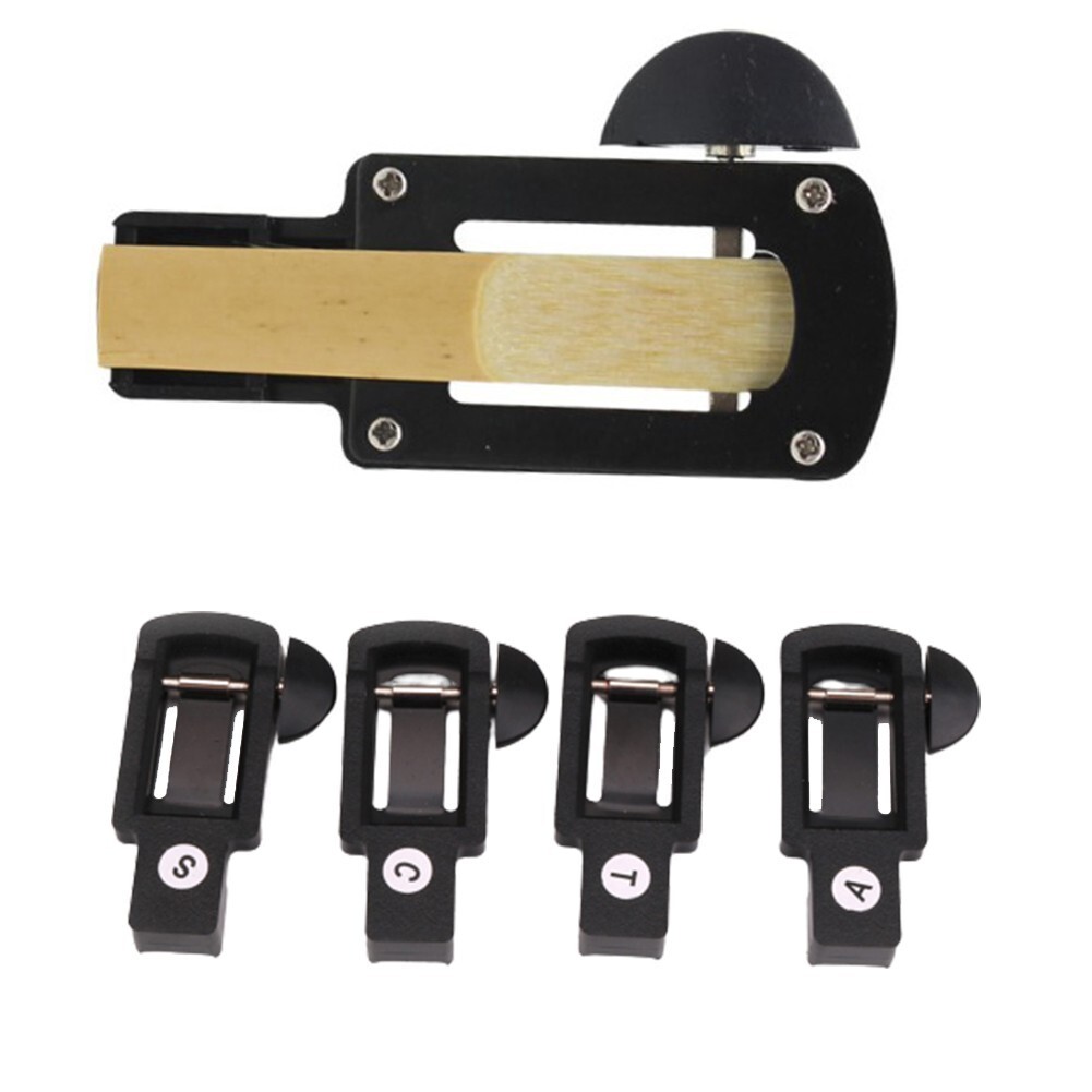 1*Sax-Reeds Cutter Trimmer For Soprano Alto Tenor Saxophone Clarinet Repair Tool