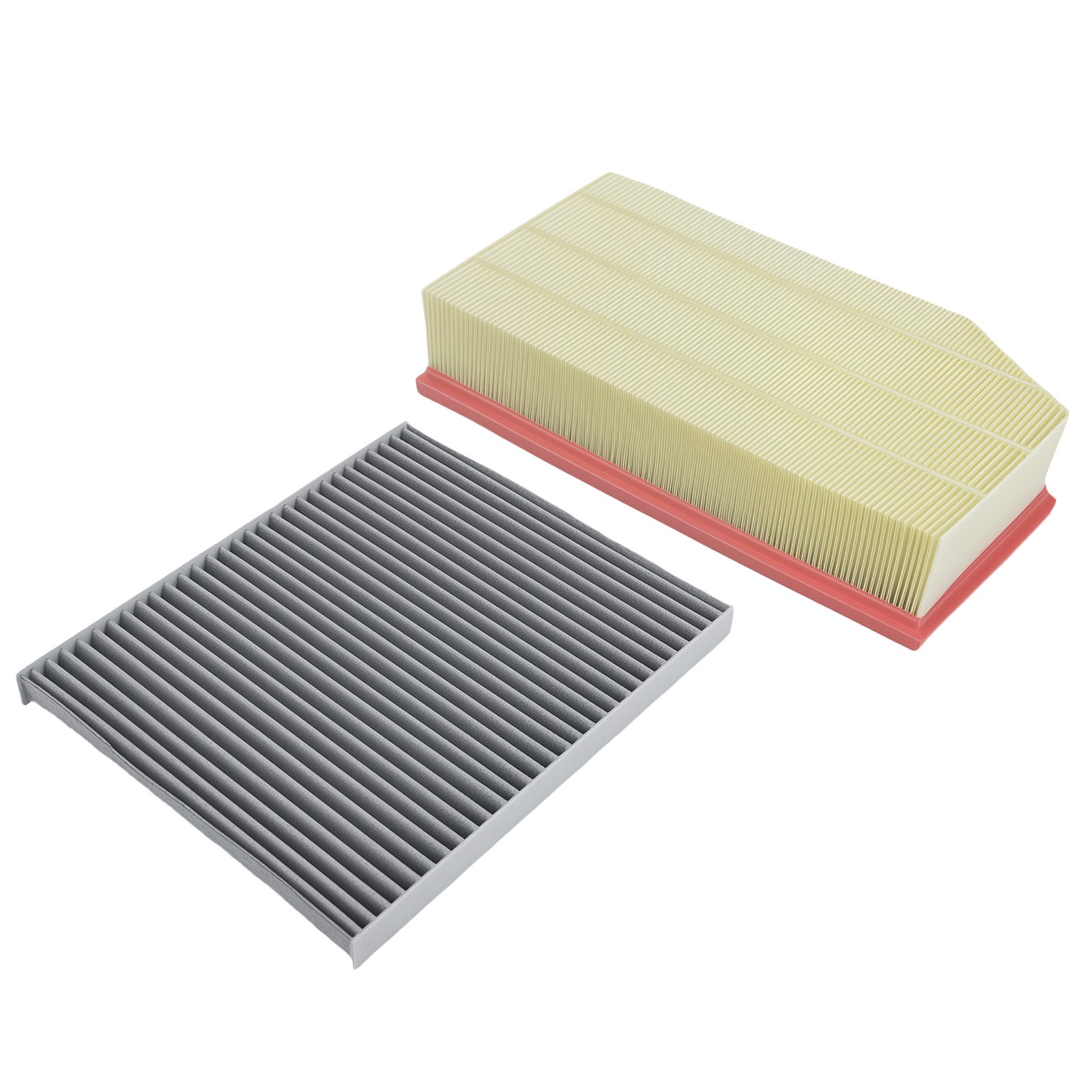 Engine Cabin Air Filter for Jeep Gladiator Gas 3.6L 2020-2025 FDC12450 CAF15026M