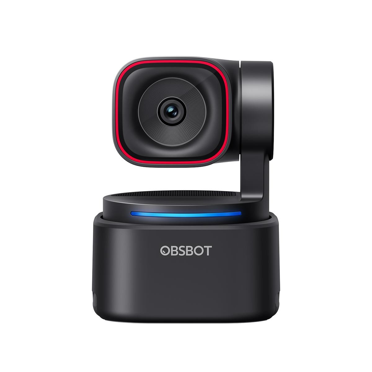 OBSBOT Tiny 3 Lite 4K Ultra HD USB-C AI-Powered PTZ Webcam