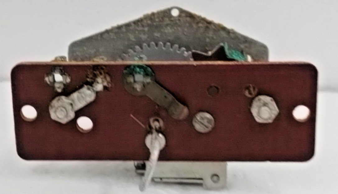 Babcock Mark II Super Compound Escapement