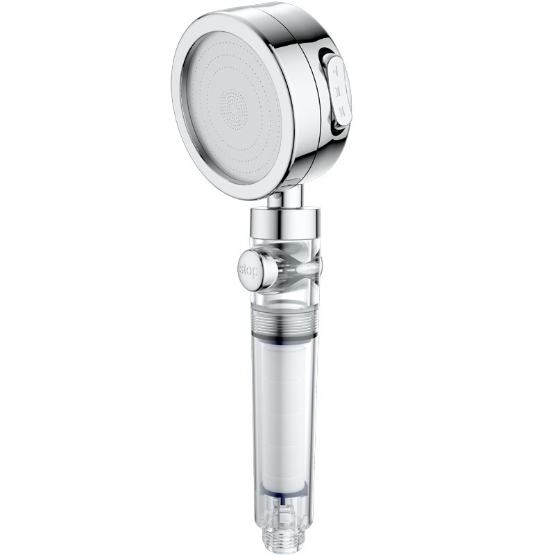 Shower Filter For Hard Water Shower Head Filter HandheldRemove Chlorine Fluoride