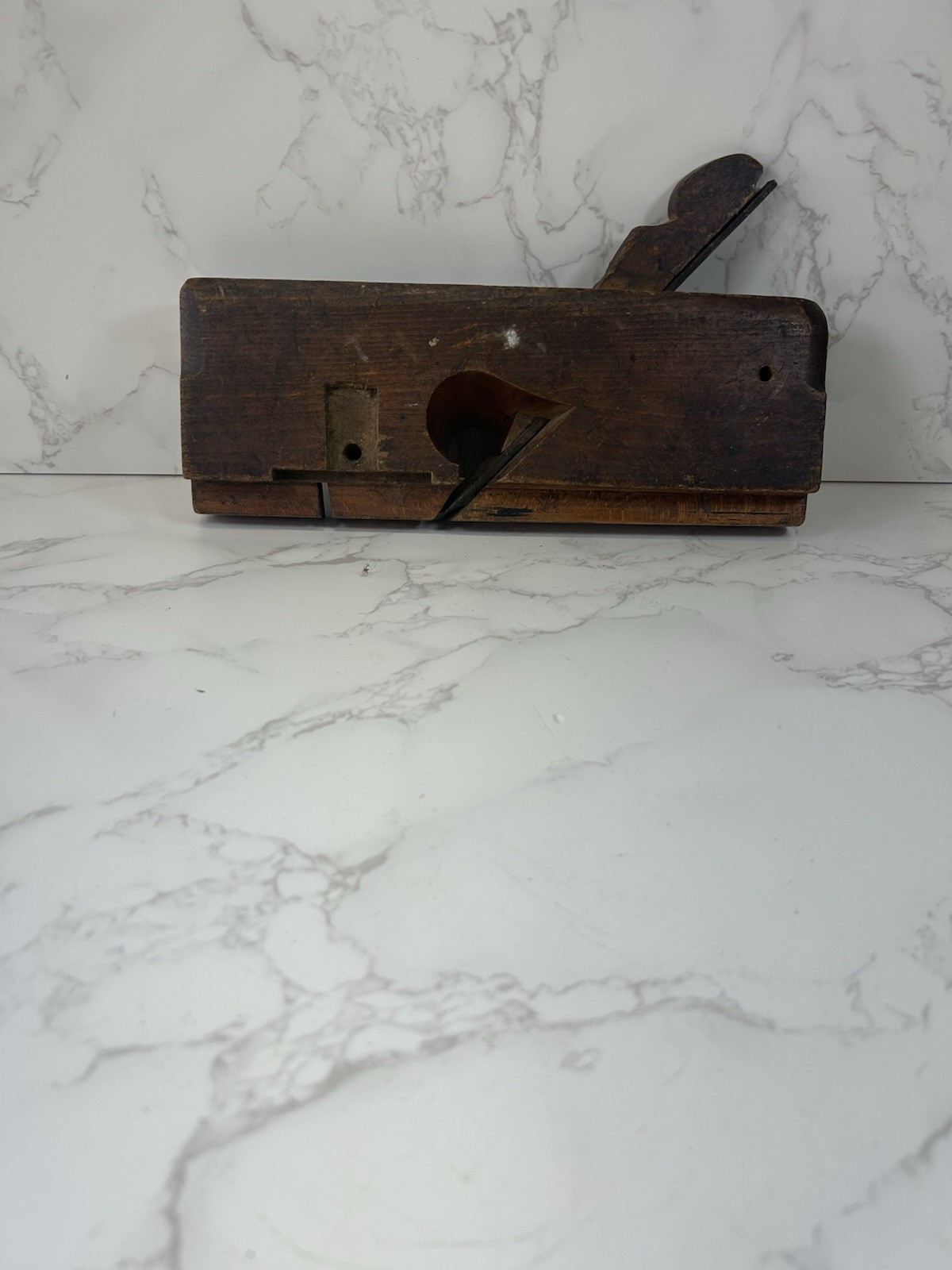 Antique Vintage Woodworking Moulding Plane
